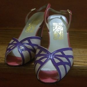 Rare!! Ferragamo sandals, sale!